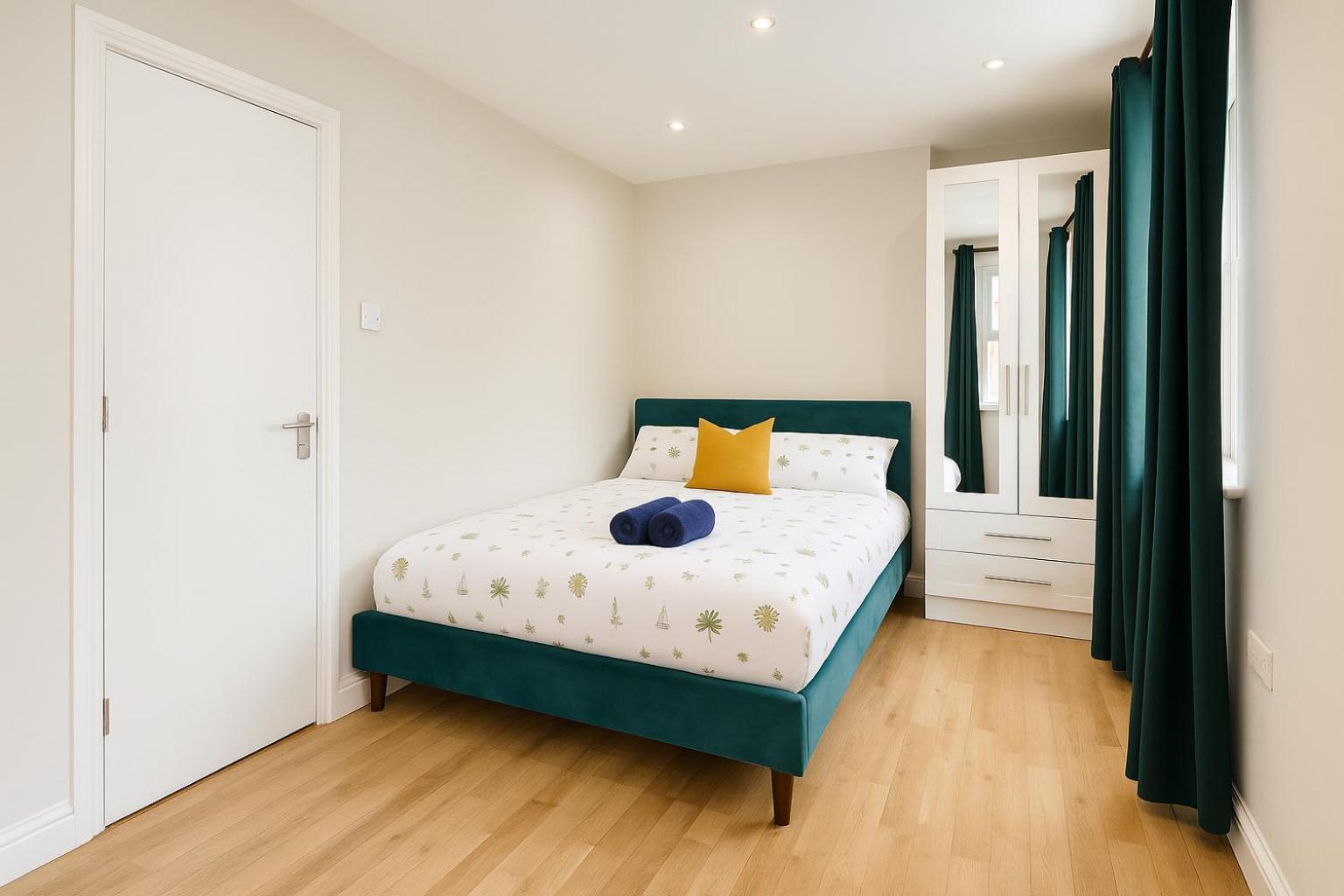 One Bedroom Apartment In City Centre Cardiff Exterior foto